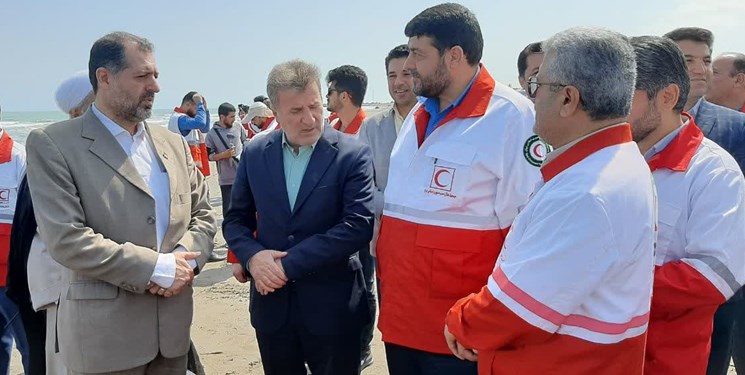 مهیا شدن شرایط جذب داوطلبان هلال احمر با شرکت در آزمون ایثار