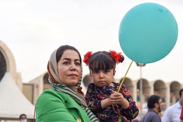 جشن دختران ماه