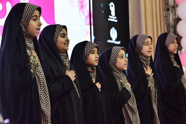 جشن فرشته ها در«مسجد جامع خرمشهر»