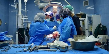 نهمین مورد اهدای عضو بیماران مرگ مغزی در کرمانشاه