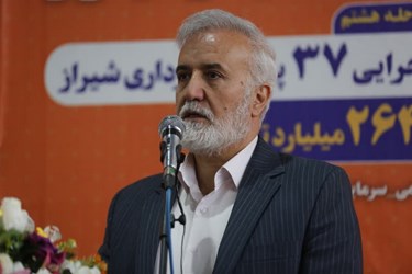  هشتمین مرحله از جهش عمرانی کلانشهر شیراز  