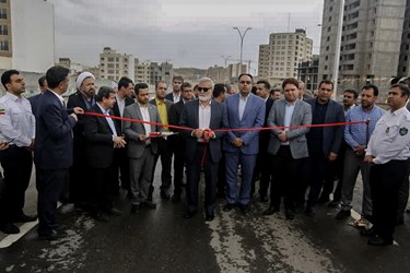  هشتمین مرحله از جهش عمرانی کلانشهر شیراز  