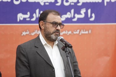  هشتمین مرحله از جهش عمرانی کلانشهر شیراز  