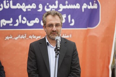  هشتمین مرحله از جهش عمرانی کلانشهر شیراز  