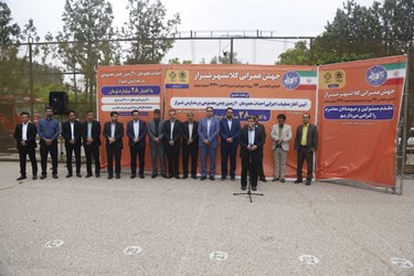  هشتمین مرحله از جهش عمرانی کلانشهر شیراز  