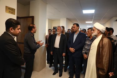  هشتمین مرحله از جهش عمرانی کلانشهر شیراز  