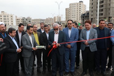  هشتمین مرحله از جهش عمرانی کلانشهر شیراز  