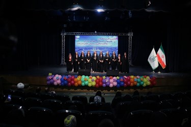گردهمایی بانوان ایرانی طلایه داران ساخت صحن حضرت زینب (س)  در شیراز