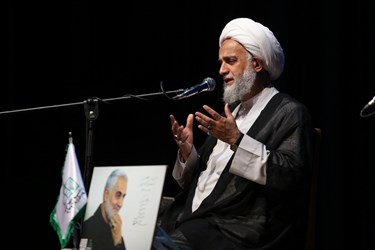 گردهمایی بانوان ایرانی طلایه داران ساخت صحن حضرت زینب (س)  در شیراز