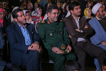 جشن بزرگ دختران تمدن ساز در حسینیه امیرچقماق یزد