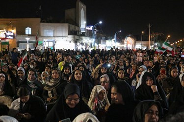 جشن بزرگ دختران تمدن ساز در حسینیه امیرچقماق یزد