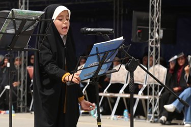 مراسم استقبال از «ناوگروه ۸۶ ارتش»