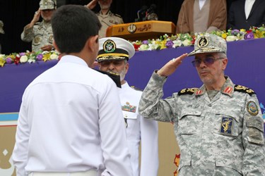 مراسم استقبال از «ناوگروه ۸۶ ارتش»