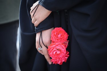جای جای اقلید سرشار از جشن میلاد حضرت معصومه(س)