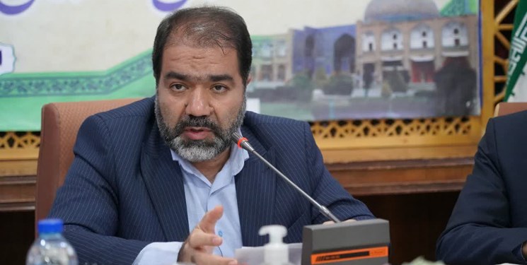 استاندار اصفهان: همه مدیران باید در برابر خبرنگاران پاسخگو باشند | خبرگزاری  فارس