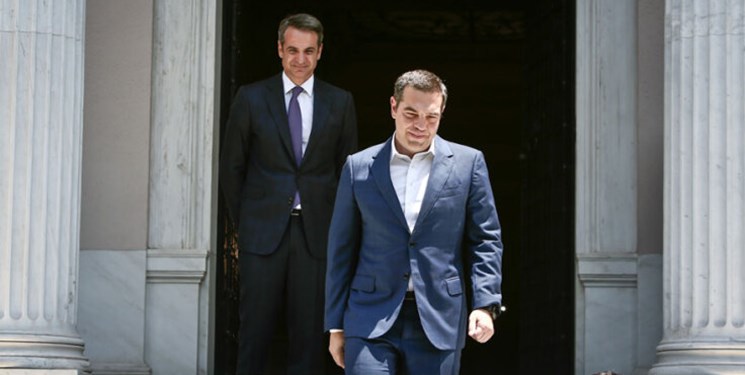 نخست‌وزیر یونان به رغم بُرد، در تدارک برای انتخابات جدید است