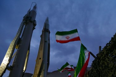 نمایشگاه آسمان اقتدار در قم