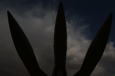 نمایشگاه آسمان اقتدار در قم