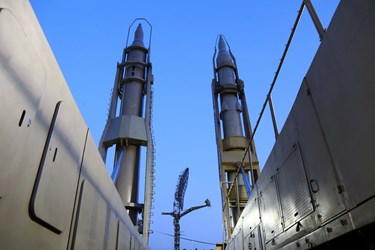 نمایشگاه آسمان اقتدار در قم