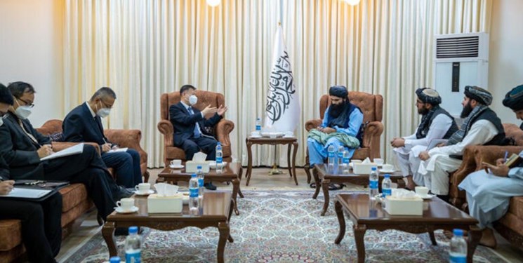 چین: سیاست فشار و تهدید علیه طالبان جواب نمیدهد