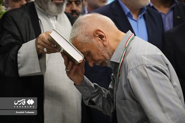 توجه أول دفعة من الحجاج الايرانيين الى الديار المقدسة