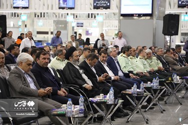 توجه أول دفعة من الحجاج الايرانيين الى الديار المقدسة