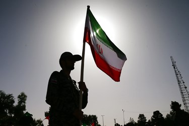 صبحگاه مشترک نیروهای مسلح قم به مناسبت 3 خرداد