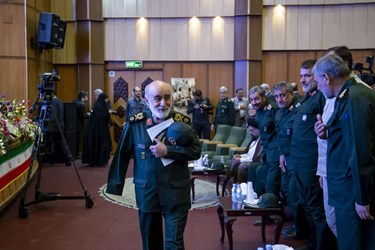 سردار حسن رستگارپناه در مراسم گرامیداشت سالروز آزادسازی خرمشهر