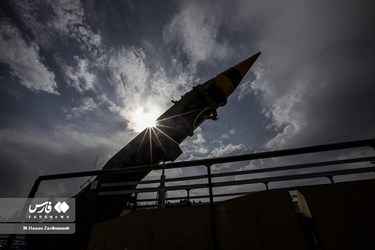 Iran Unveils New Precision-Guided Kheibar Ballistic Missile