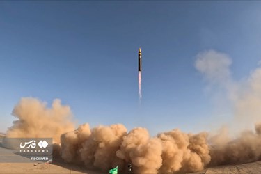 Iran Unveils New Precision-Guided Kheibar Ballistic Missile