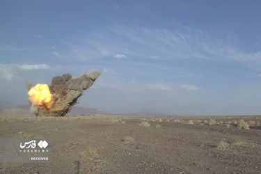 Iran Unveils New Precision-Guided Kheibar Ballistic Missile
