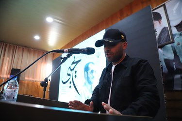 سخنرانی رضا سعید قطبی کارگردان مستند مسیر یحیی درباره انگیزه های ساخت مستند 