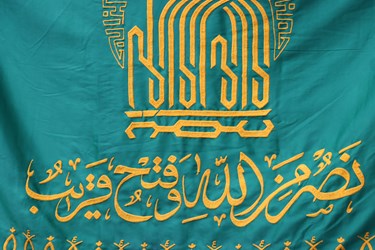 عکس| استقابل از خادمین رضوی در رشت