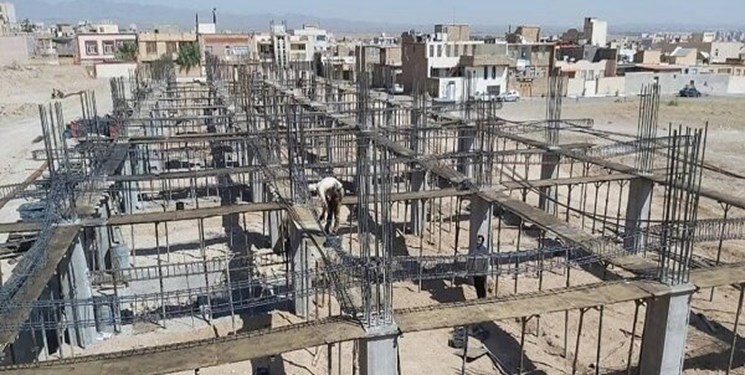 گزارشی از فرآیند اجرای طرح نهضت ملی مسکن در یزد