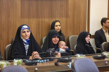 آیین تکریم و معارفه مدیر خبرگزاری فارس در استان اصفهان