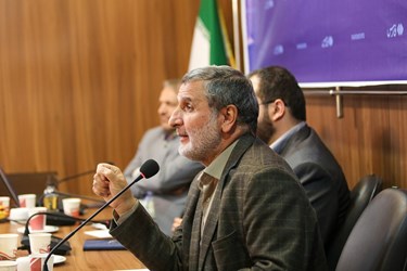 آیین تکریم و معارفه مدیر خبرگزاری فارس در استان اصفهان