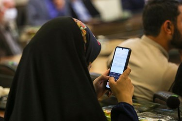 آیین تکریم و معارفه مدیر خبرگزاری فارس در استان اصفهان