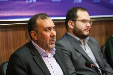 آیین تکریم و معارفه مدیر خبرگزاری فارس در استان اصفهان