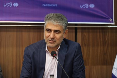 آیین تکریم و معارفه مدیر خبرگزاری فارس در استان اصفهان