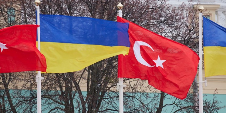 مسکو: ارسال تسلیحات ترکیه به اوکراین با قصد آنکارا برای آتش‌بس در تضاد است