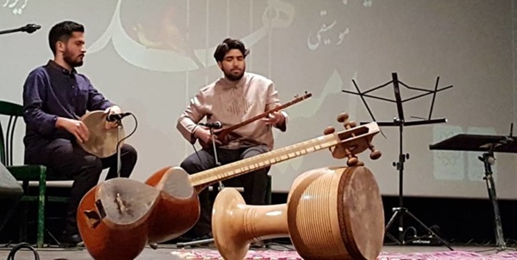 محمودآباد میزبان جشنواره موسیقی سوچلا
