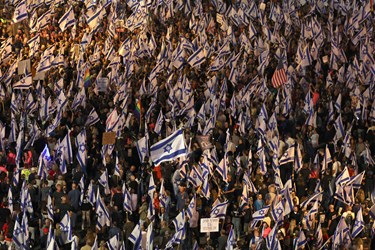 Mass Protests Against Israeli PM’s Plans to Change Legal System Enter 21st Week