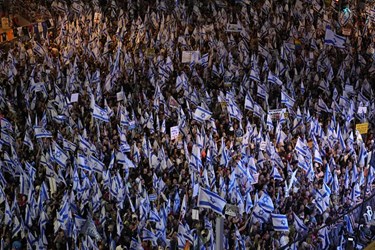 Mass Protests Against Israeli PM’s Plans to Change Legal System Enter 21st Week