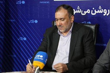 پیام تیرانداز مدیر عامل خبرگزاری فارس در دیدار با فعالان رسانه ای چهارمحال و بختیاری