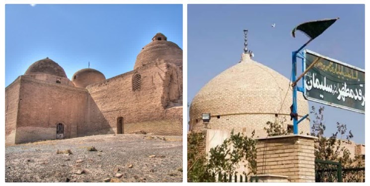 برخی بناها و محوطه‌های تاریخی البرز مرمت می‌شود