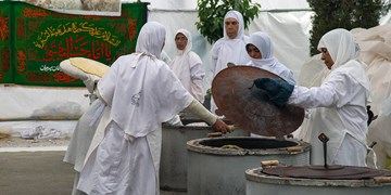 گزارشی که روزی‌مان شد؛ این موکب  را حاج قاسم بنا کرده است