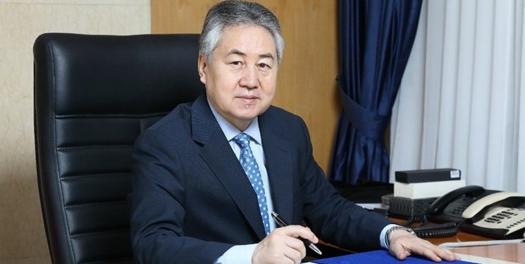 سفر وزیر امور خارجه  قرقیزستان به مغولستان