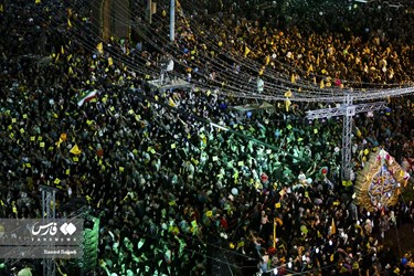 احتفال بطهران لمناسبة ذكرى ميلاد الامام الرضا (ع)