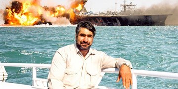سردار تنگسیری: شهید رودکی طراح سازمان رزم و عملیات نوین نیروی دریایی سپاه بود