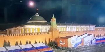 کرملین: حمله به مسکو، پاسخ کی‌یف به حمله موفق روسیه بود